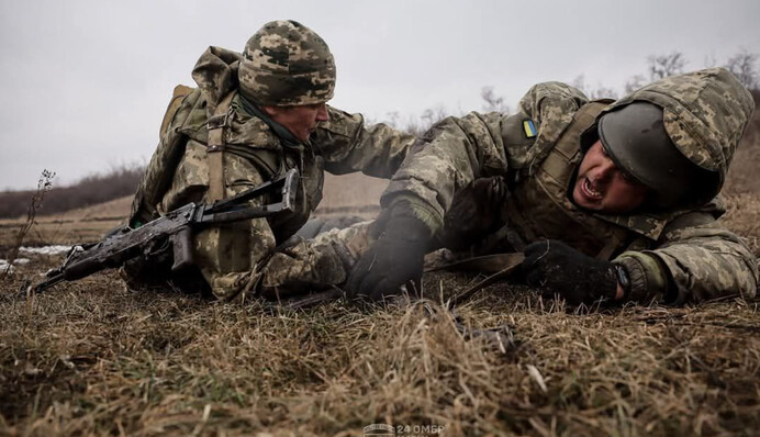 ​Що відбувається на фронті — огляд