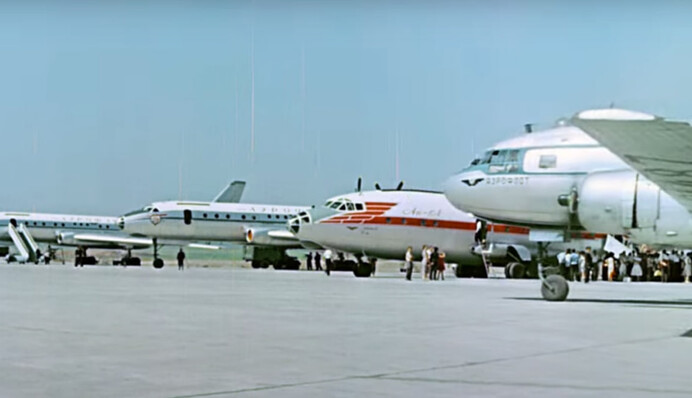 ”Эксплуатация Ан-10 завершилась не слишком оптимистично”. История первого украинского турбовинтового пассажирского самолета