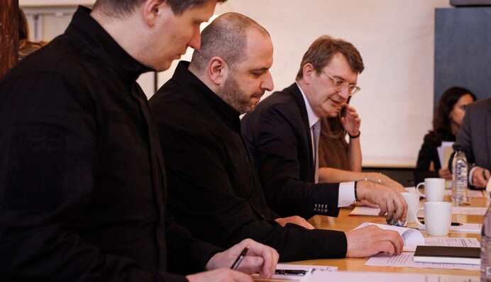 ​Умєров розкрив подробиці про нові пакети військової допомоги