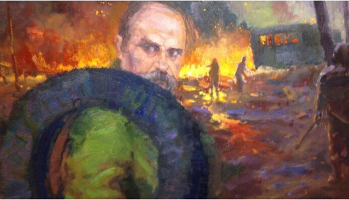 Журналіста вразив нюанс у загибелі російського окупанта Тараса Шевченка