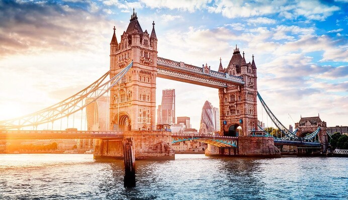 Бывшего украинского министра поразили проукраинские настроения среди населения Лондона