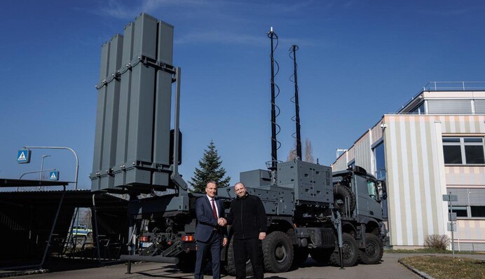 Украина нашла способ усилить важную часть своего противовоздушного щита