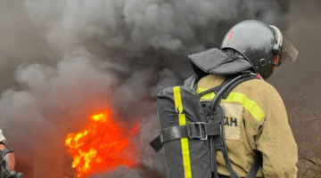 У Росії атаковано Новокуйбишевський НПЗ