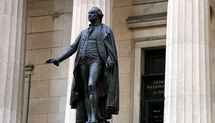 В Раде инициировали установку в центре Киева памятника Джорджу Вашингтону