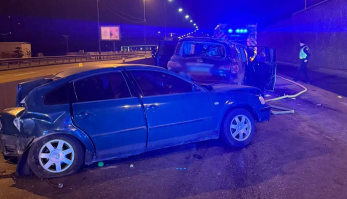 Влаштував напідпитку смертельну ДТП у Києві: суд відправив під варту водія Infiniti