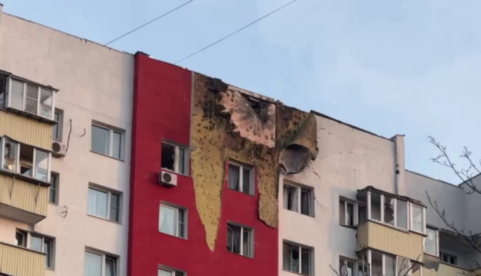 Нічний удар по Москві: які подробиці відомі