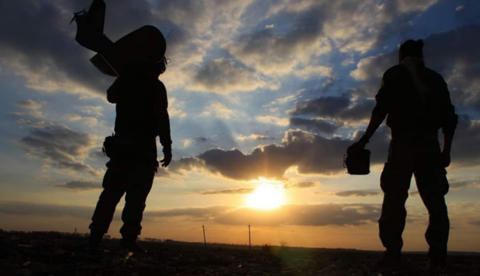 Відродились: у ЗСУ розповіли неймовірну історію 501 батальйону