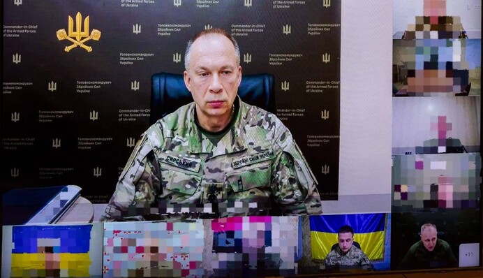 Сырский раскрыл новые подробности "корпусной" реформы ВСУ