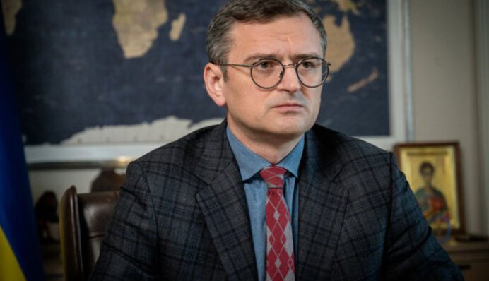 ​Колишнього очільника МЗС України обікрали