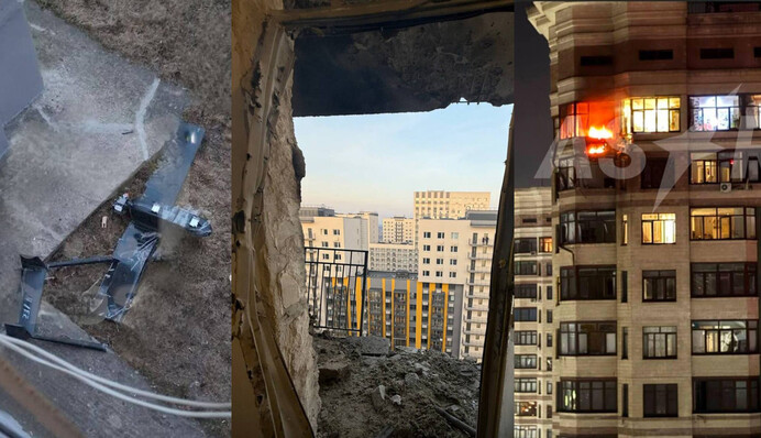 В Генштабі підтвердили ураження низки стратегічних об'єктів в Росії