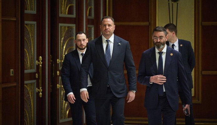 ​Стало відомо, що обговорювали в першому раунді перемовин у Саудівській Аравії