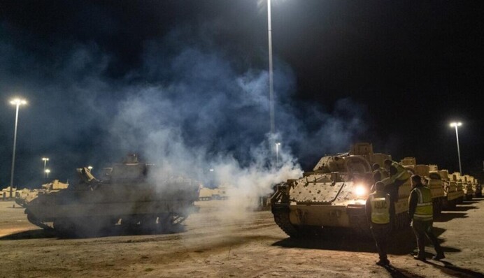 В Офисе президента подтвердили возобновление военной помощи от Штатов