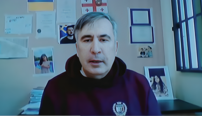 Оглашен приговор Саакашвили