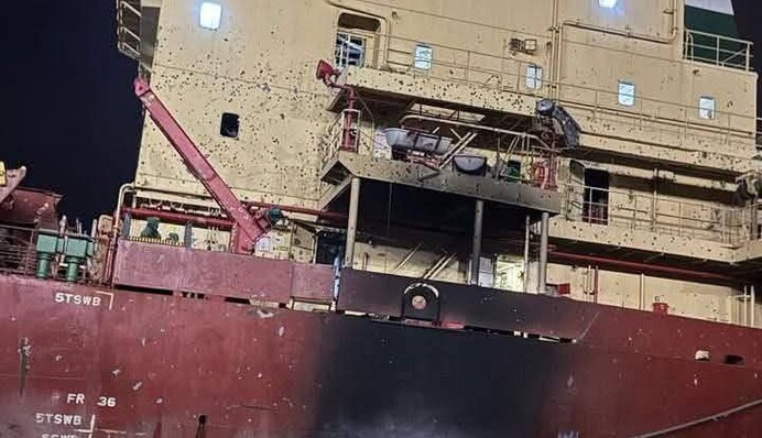 В Одесі через російський удар загинули моряки