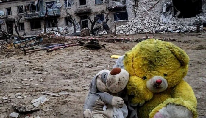 У генпрокурора объявили количество погибших в Украине детей в результате российских ударов