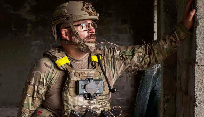 Брат Венса убивал российских оккупантов: журналистка узнала подробности от украинского командира американца