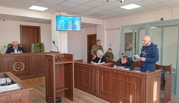 ​Екссудді Тандиру, який збив на смерть нацгвардійця, продовжили арешт