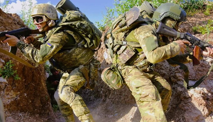 В Міноборони розкрили подробиці підготовки контрактників 