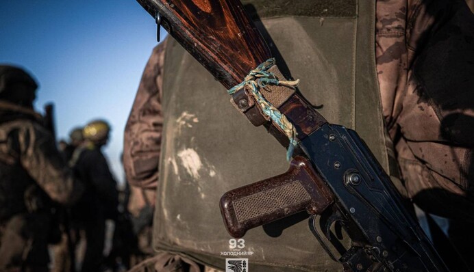 DeepState зафиксировал полный выход ВСУ из Суджи