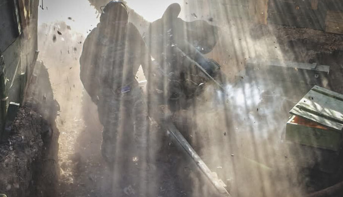 В СНБО прокомментировали, вышли ли ВСУ из Суджи