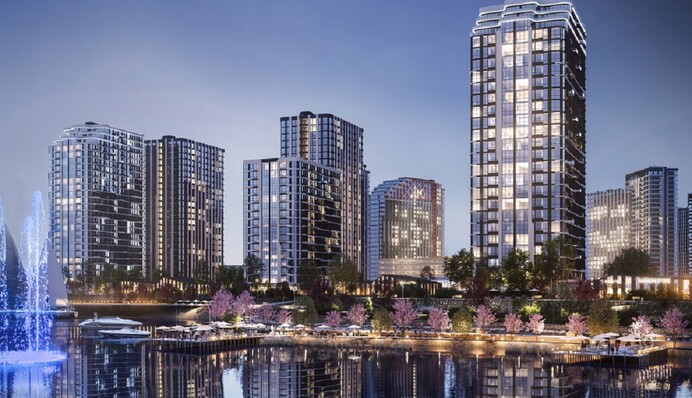 Кличко: Будівництво на Осокорках-Центральних – компроміс і безальтернативне рішення житлової проблеми інвесторів «Аркади»