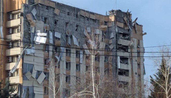 Атака РФ на Кривой Рог: в МВД уточнили количество пострадавших и последствия