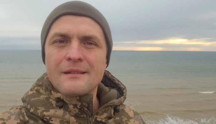 Ігор Луценко: Мій вік ідеальний для війни