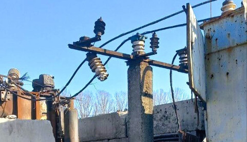 За добу ДТЕК повернув світло майже 9 тисяч родин після обстрілів