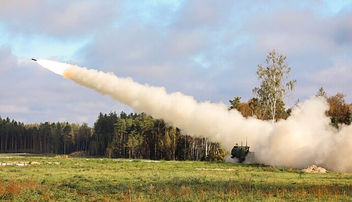 В України закінчилися далекобійні ракети ATACMS