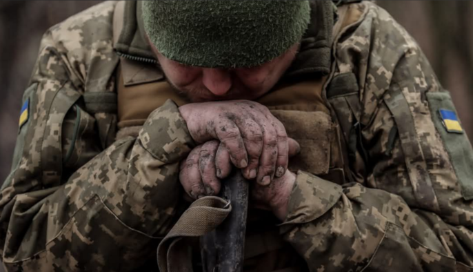 Большинство украинцев готовы бороться даже без американской поддержки - опрос The Economist/Ipsos