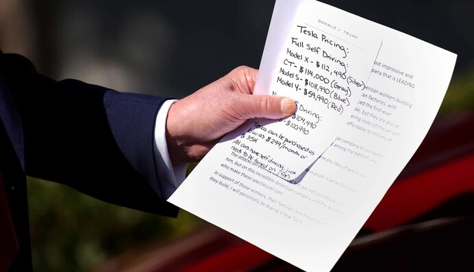 Трампа викрили у порушенні ще одного етичного правила