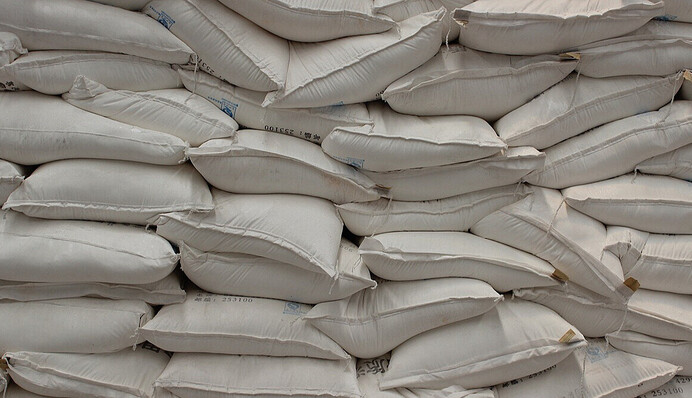 Нагодує майже 60 тисяч людей: Україна відправила 3850 тонн борошна до Сирії