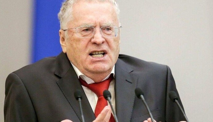 Жириновський 