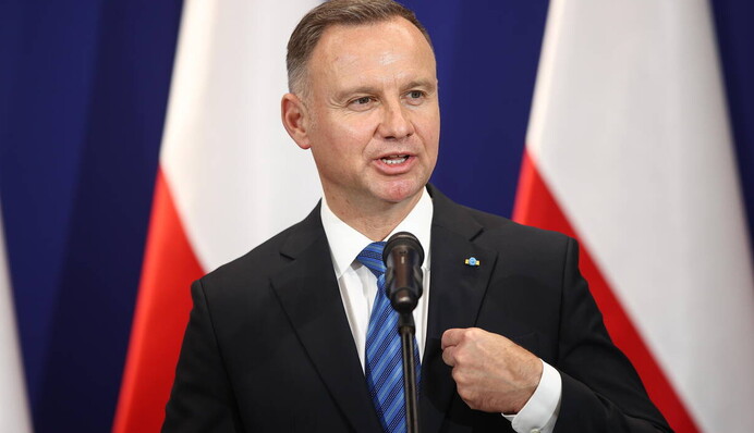 Дуда попросив у США ядерну зброю через агресію РФ, - The Financial Times