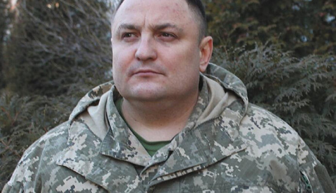 ​Звільнення Красильникова з посади командувача ОК 