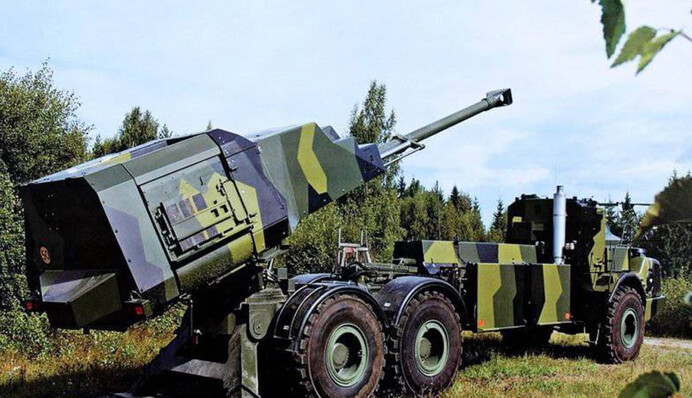 ​Швеция передает Украине 