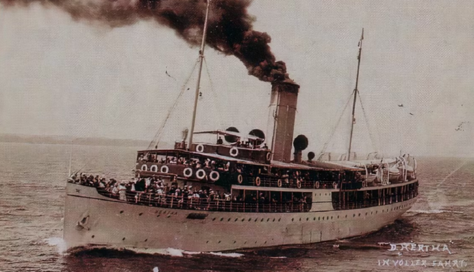 Одежда, обувь и даже газеты: с греческого 