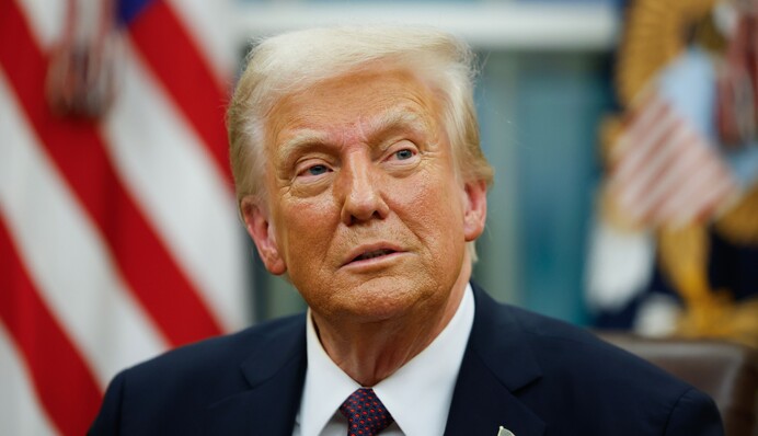 "Сподіваюся зустрітися і поговорити з Путіним": Трамп щодо припинення бойових дій в Україні