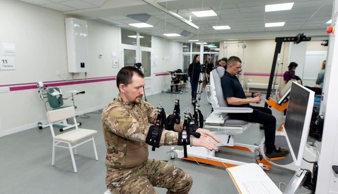 ​Зеленський підписав закон щодо надання реабілітаційних послуг військовим у спецшколах