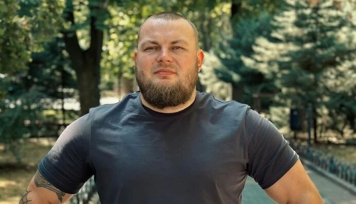 В Одесі вбили активіста Дем'яна Ганула