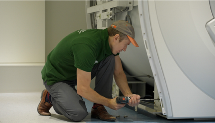 Protech Solutions Україна модернізувала медичне обладнання у чотирьох лікарнях Києва