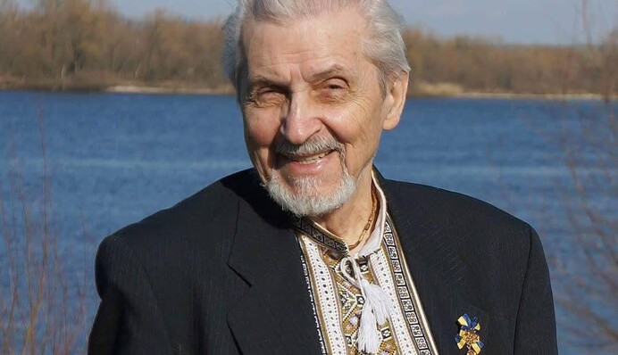 Помер відомий український художник-графік Василь Чебаник