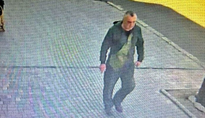 З'явились фото підозрюваного у вбивстві одеського активіста Ганула