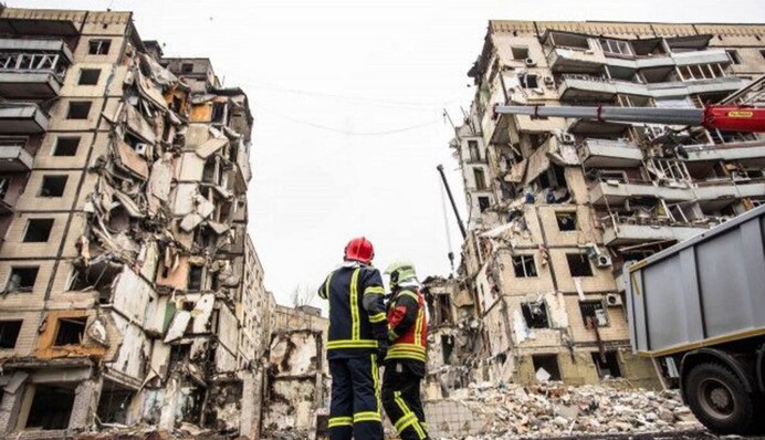 Русскоязычные отрывки разговора побудили украинского преподавателя к размышлениям о прощении и забвении