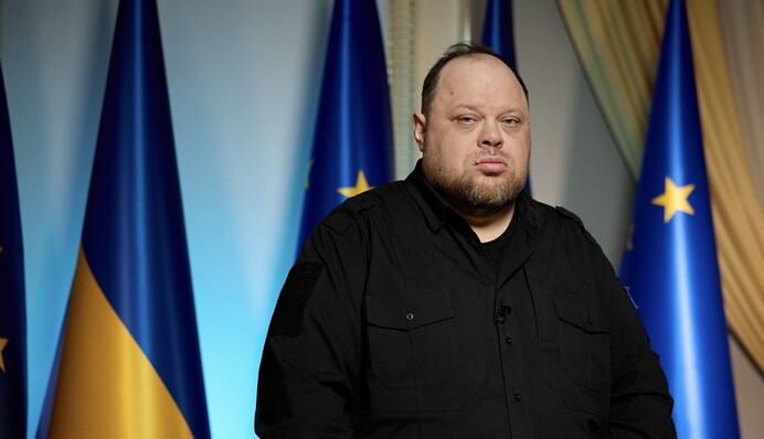 У голови Ради Руслана Стефанчука стався інсульт