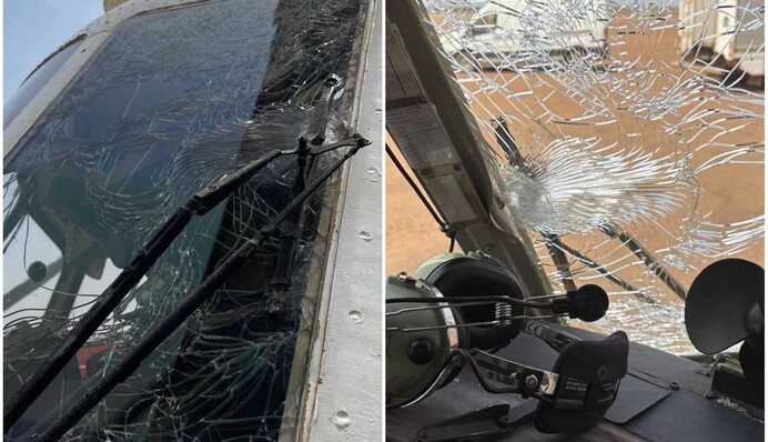 Евакуація ціною життя: «Українські вертольоти» здійснили героїчну місію у Південному Судані