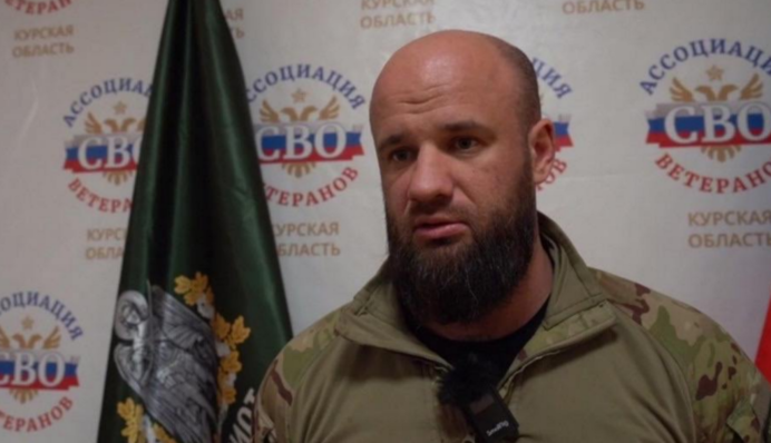 Стало известно о ликвидации российского комбата во время боев под Суджей