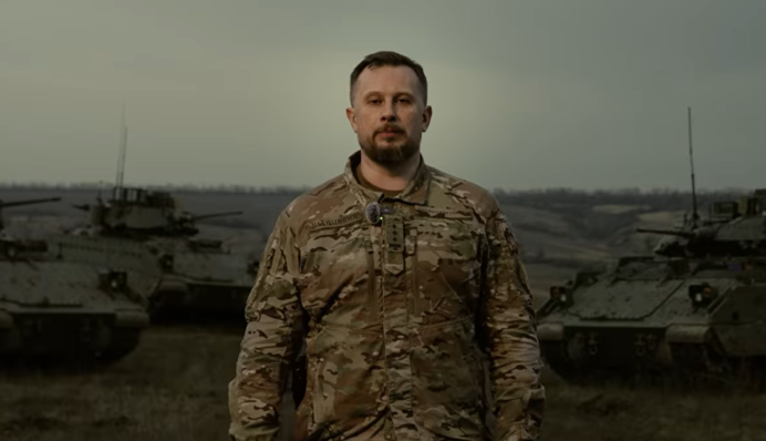 Під командуванням Білецького: 3 ОШБр стала Третім армійським корпусом