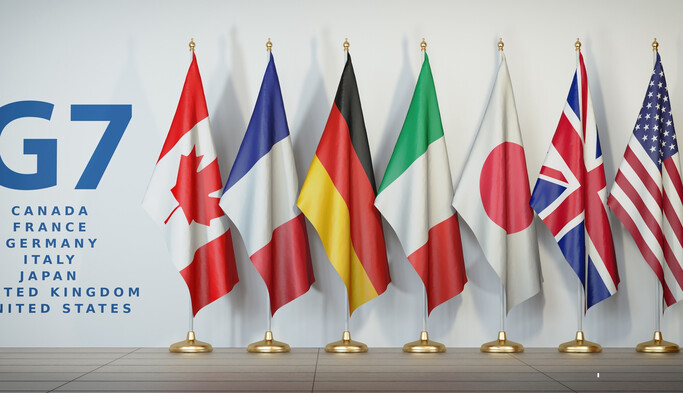 Под угрозой санкций: в G7 призвали РФ прекратить огонь в Украине