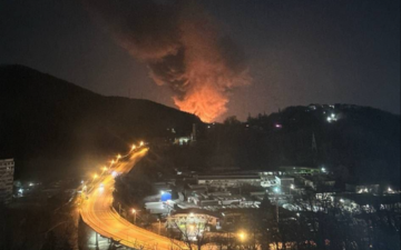 Дрони атакували Москву та НПЗ у Туапсе